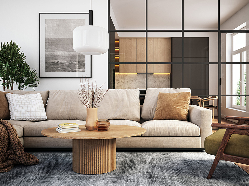 Жилая недвижимость