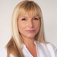 Ольга Дашевская