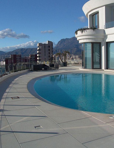 Эксклюзивная вилла в Бенидорме 